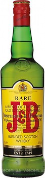 Фото J&B Rare 0.5 л