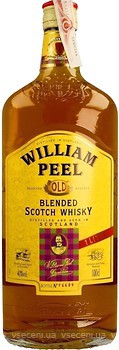 Фото William Peel Blended Scotch Whisky 1.5 л