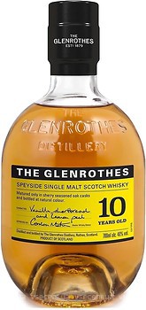 Фото Glenrothes 10 YO 0.7 л