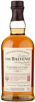 Фото Balvenie Caribbean Cask 14 YO 0.7 л