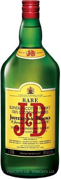 Фото J&B Rare 1 л