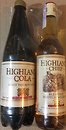 Фото Highland Chief Blended Scotch Whisky 0.7 л с Highland Cola 1 л