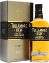 Фото Tullamore DEW Single Malt 10 YO 0.7 л в подарочной коробке