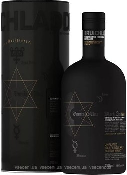 Фото Bruichladdich Black art 5.1 24 YO 1992 0.75 л в металлической тубе