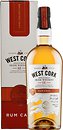 Фото West Cork Rum Cask 12 YO 0.7 л в подарочной коробке