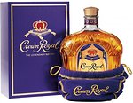 Фото Crown Royal Fine De Luxe 0.75 л в подарочной коробке