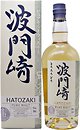 Фото Hatozaki Japanese Pure Malt Whisky 0.7 л в подарочной коробке
