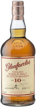 Фото Glenfarclas 10 YO 0.7 л