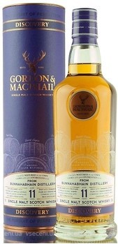 Фото Gordon & MacPhail Discovery Glenrothes 11 YO 0.7 л в тубе