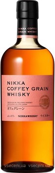 Фото Nikka Coffey Grain 0.7 л