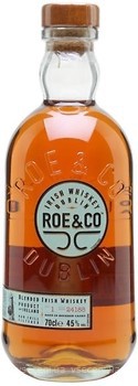 Фото Roe&Co Blended Irish Whiskey 0.7 л