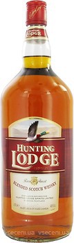 Фото Hunting Lodge Blended Scotch Whisky 3 YO 4.5 л