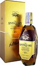 Фото Antiquary 21 YO 0.7 л в подарочной коробке