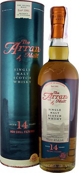 Фото Arran 14 YO 0.7 л в тубе