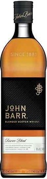 Фото John Barr Reserve Blend 1 л