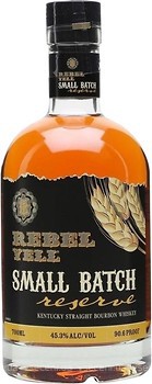 Фото Rebel Yell Small Batch Reserve 0.7 л