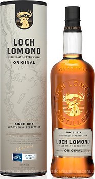 Фото Loch Lomond Original 6 YO 1 л в тубе