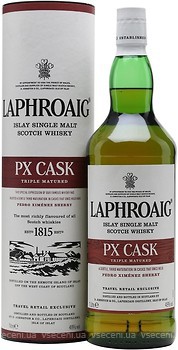 Фото Laphroaig PX Cask 1 л в тубе