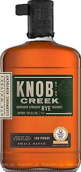 Фото Knob Creek Rye Whiskey 0.7 л