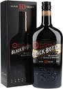 Фото Black Bottle Blended Scotch Whisky 10 YO 0.7 л в подарочной коробке