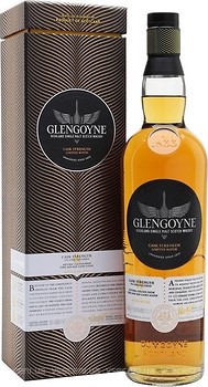 Фото Glengoyne Cask Strength Batch №8 59.2% 0.7 л в подарочной коробке