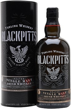 Фото Teeling Blackpitts 0.7 л в тубе