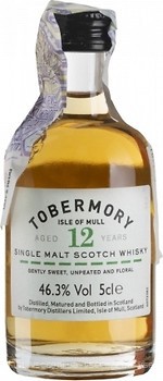 Фото Tobermory 12 YO 0.05 л