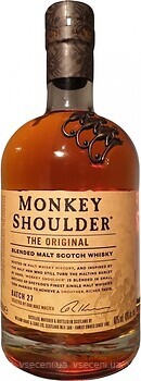 Фото Monkey Shoulder Original 0.5 л