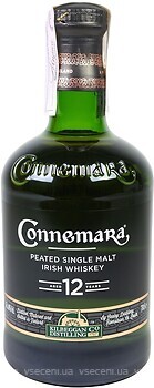 Фото Connemara 12 YO 0.7 л