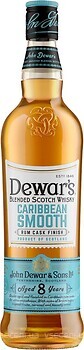 Фото Dewar's Caribbean Smooth 8 YO 0.7 л