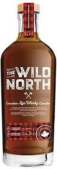 Фото Maison Des Futailles Wild North Rye Whisky 5 YO 0.75 л