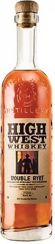 Фото High West Double Rye 0.75 л