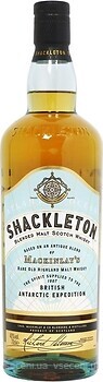 Фото Shackleton Blended Malt Scotch Whisky 0.7 л
