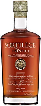 Фото Maison Des Futailles Sortliege Prestige 7 YO 0.75 л