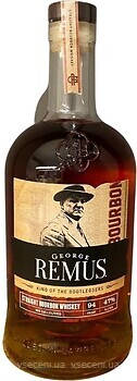 Фото George Remus Straight Bourbon Whiskey 0.75 л