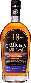 Фото Cailleach Single Malt Scotch Whisky 18 YO 0.7 л
