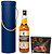 Фото Oakeshott Blended Scotch Whisky 3 YO 0.7 л в тубе, подарочный набор