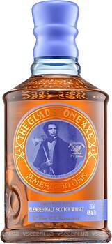 Фото The Gladstone Axe American Oak Blended Malt Scotch Whisky 0.75 л