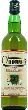 Фото Slaur Sardet Irish Whiskey O'Donnelly 0.7 л