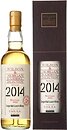 Фото Wilson & Morgan Caol Ila Bourbon Finish 2014 0.7 л в подарочной коробке