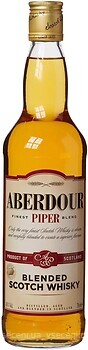 Фото Aberdour Piper Blended Scotch Whisky 0.7 л