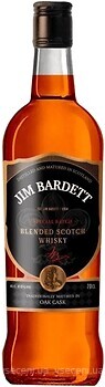 Фото Jim Bardett Blended Scotch Whisky 1 л