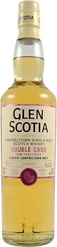 Фото Glen Scotia Double Cask Rum Finish 0.7 л в подарочной коробке