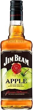 Фото Jim Beam Apple Bourbon 0.5 л