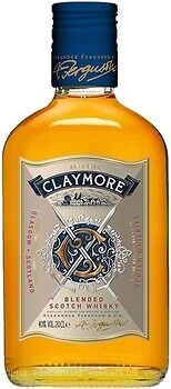Фото Claymore Blended Scotch Whisky 0.2 л