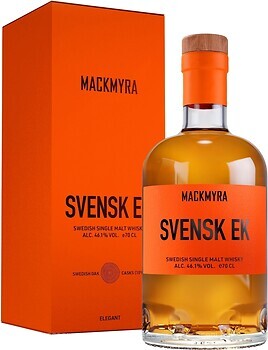 Фото Mackmyra Svensk Ek 0.7 л в подарочной коробке