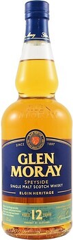 Фото Glen Moray 12 YO 0.7 л