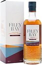 Фото Filey Bay STR Finish Single Malt Yorkshire Whisky 0.7 л в подарочной коробке