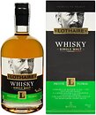 Фото Lothaire Single Malt Scotch Whisky 0.7 л в подарочной коробке