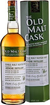 Фото Ardmore Single Malt Scotch Whisky 1996 16 YO 0.7 л в тубе